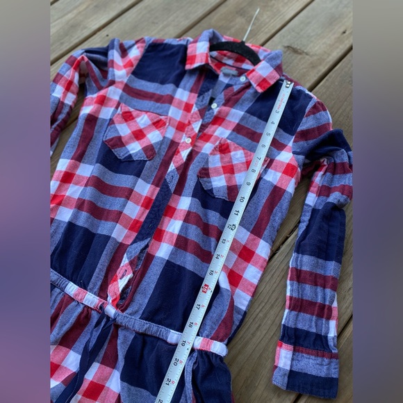 Aerie plaid romper - Picture 11 of 11